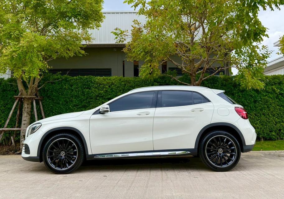 MERCEDES BENZ GLA250 AMG (W156) AT 2018 ♨️สภาพป้ายแด