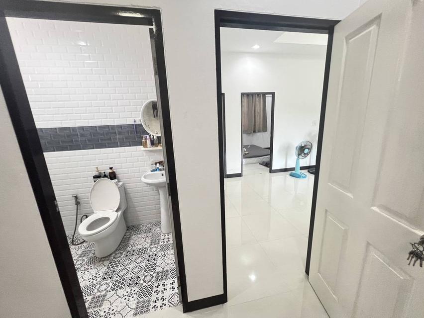 ให้เช่าบ้านเดี่ยวชั้นเดียว ใกล้โรงเรียน บกว. บ้านฉาง 12