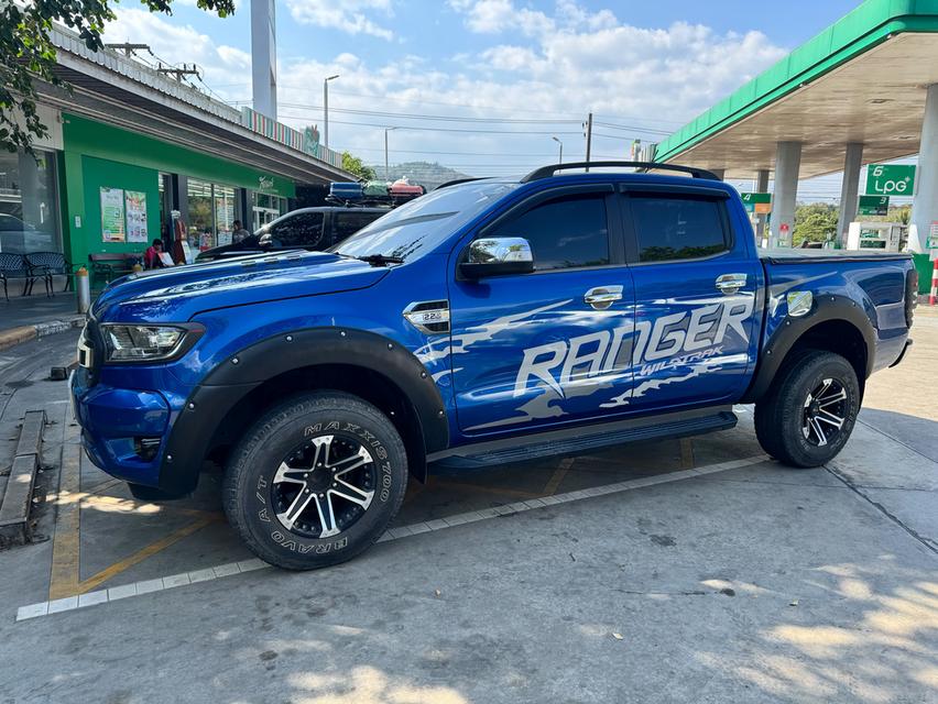 Ford Ranger XLT 2019 MT รูปที่ 2