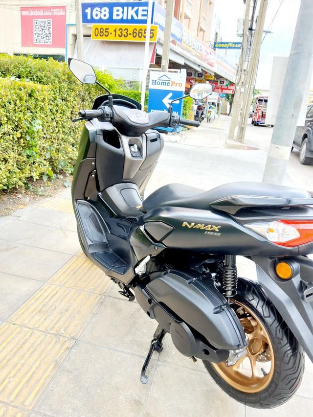 Yamaha Nmax 155 VVA ABS Keyless ปี2022 สภาพเกรดA 5924 km เอกสารพร้อมโอน 4