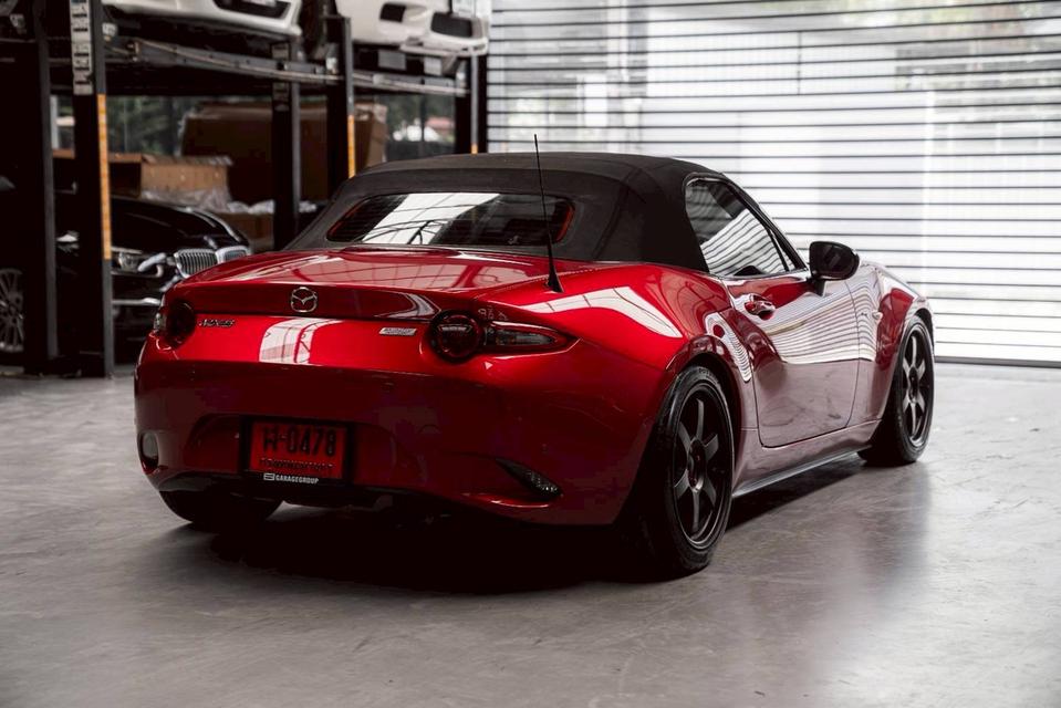 รหัสรถ 67GG0478 MX5 ND ปี 2017