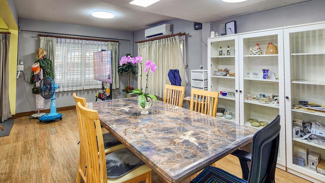 บ้านเดี่ยวรีโนเวทใหม่ พร้อมอยู่ 2 ห้องนอน ย่านวัดเกต ใกล้เซ็นทรัลเฟสติวัล เชียงใหม่ 6