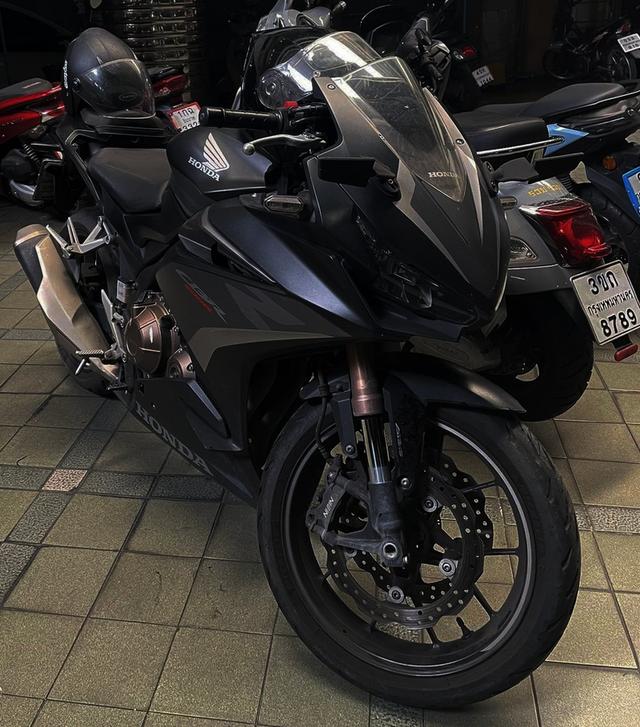CBR500RABS