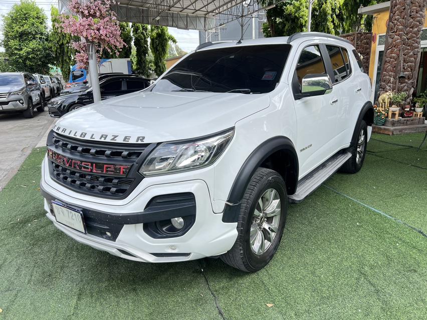 CHEVROLET TRAILBLAZER 2.5 LTZ 2WD  3