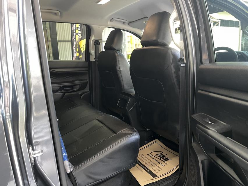 สภาพนางฟ้า รถไม่ถึงปี Ford Ranger 2.0 XLS Double cab AT 2024  8