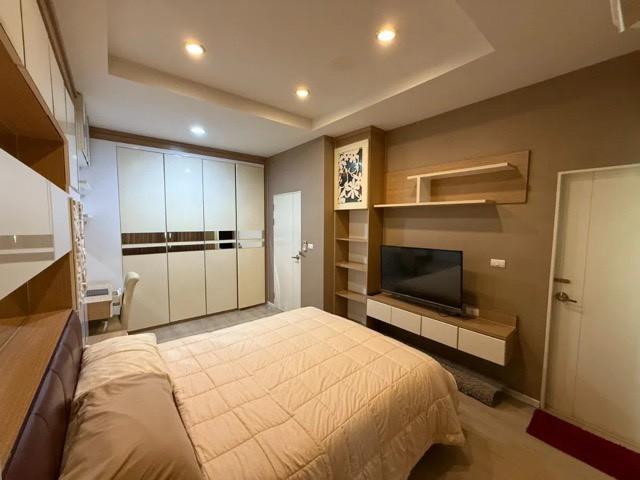 ให้เช่าทาวน์โฮม 3 ชั้น บ้านกลางเมือง ซอยอ่อนนุช 17 ถนนสุขุมวิท 77 ใกล้ BTS อ่อนนุช พร้อมเฟอร์นิเจอร์และเครื่องใช้ไฟฟ้า 4