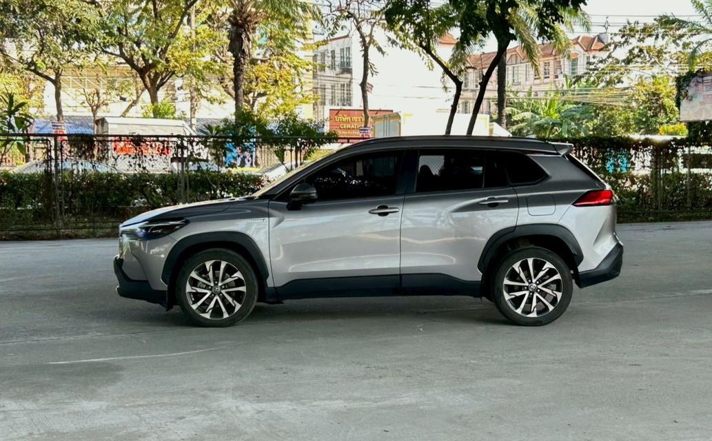 Toyota Cross 1.8 Hybrid Premium safety ปี 2020 รูปย่อยที่ 3