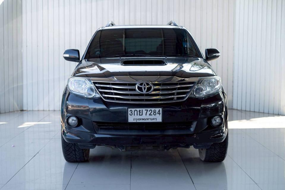 TOYOTA FORTUNER 2.5 V รูปที่ 2