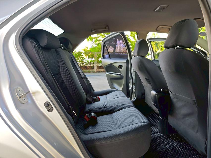 Toyota Vios 1.5 J AT ปี 2008 รูปที่ 14