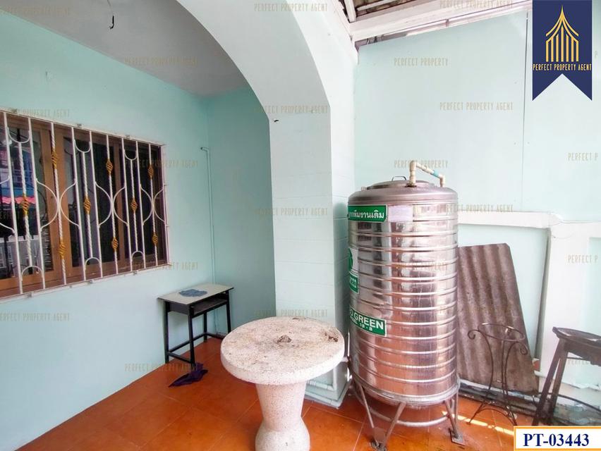 ขายทาวน์เฮ้าส์ พนาสนธิ์ วิลล่า 10 เฉลิมพระเกียรติ ร.9 ประเวศ เดินทางสะดวก 19