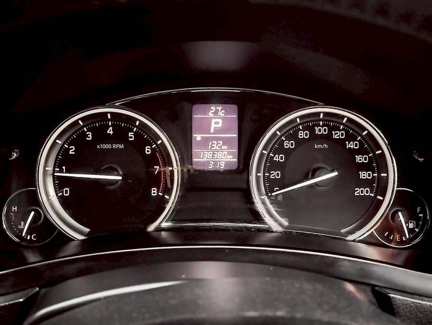 รหัสรถ QT4872 Suzuki Ciaz 1.25 GL ปี 2018 12