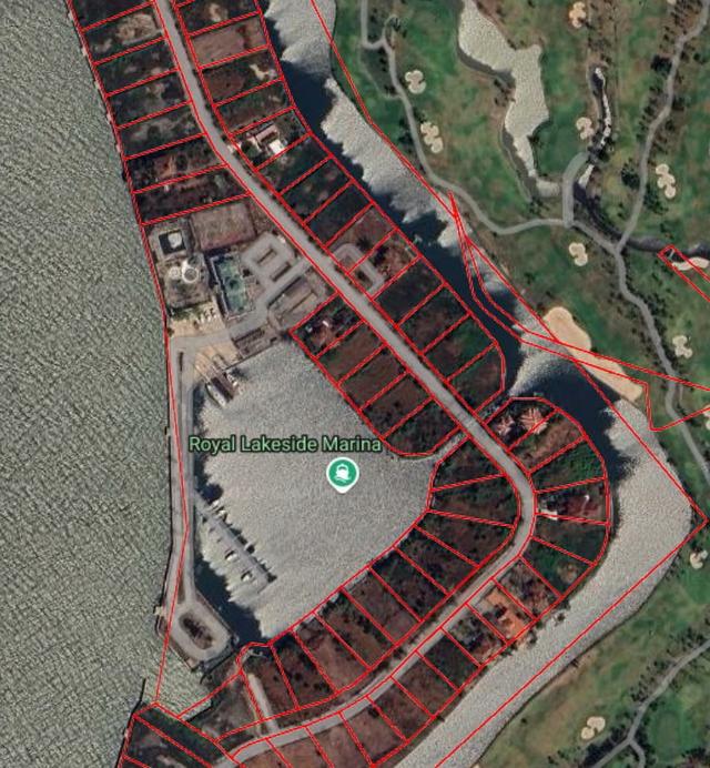 ขายที่ดินพร้อมสิ่งปลูกสร้าง (ติดแม่น้ำบางปะกง ) ในโครงการรอยัล เลคไซด์ กอล์ฟคลับ อำเภอบางปะกง จังหวัดฉะเชิงเทรา 8