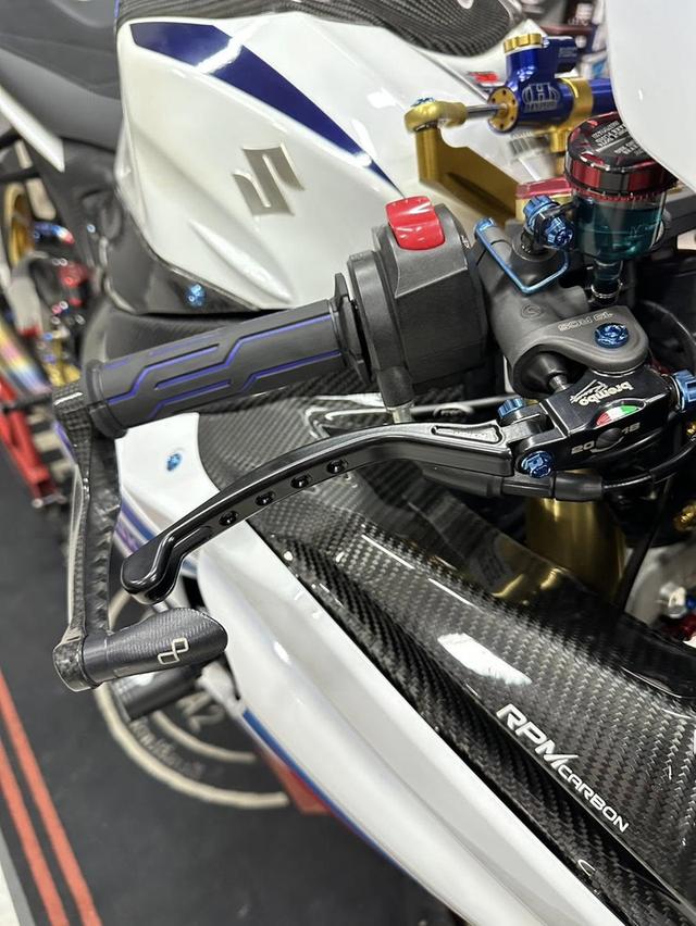 Suzuki Gsx-r1000 ปี 2013 รหัส L3 ตัว Limited แต่งเต็ม 15