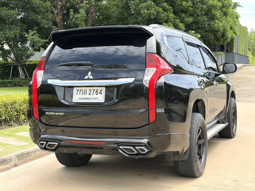Mitsubishi Pajero Sport 2.4 GT Premium 2WD ปี 2018 รุ่นท็อป พร้อมใช้งาน รูปย่อยที่ 4