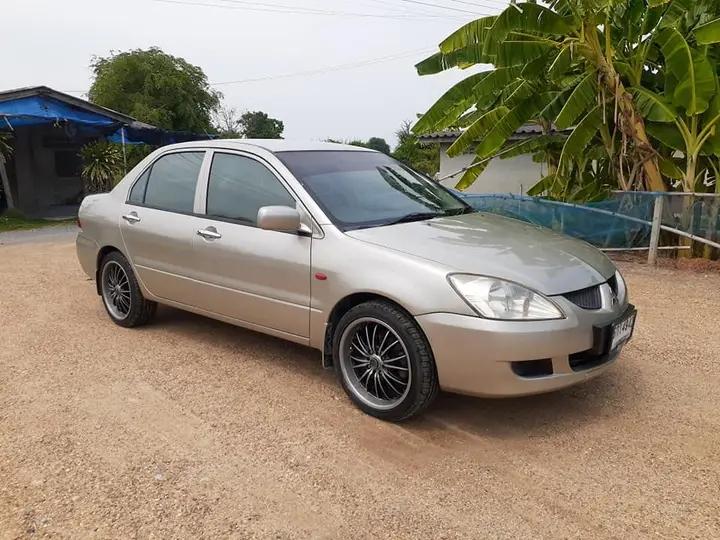 ส่งต่อ Mitsubishi Lancer 2