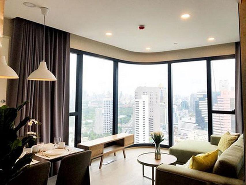 Ashton Chula Silom For Sale & Rent ENNXO