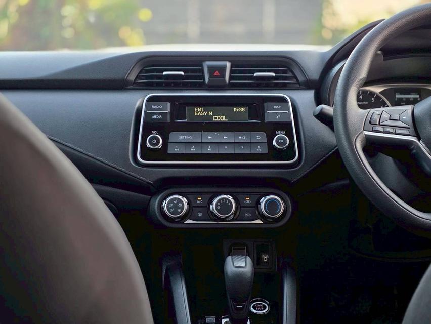 รหัสรถ NC3644 ✳️ ALMERA 1.0 EL 2020 16