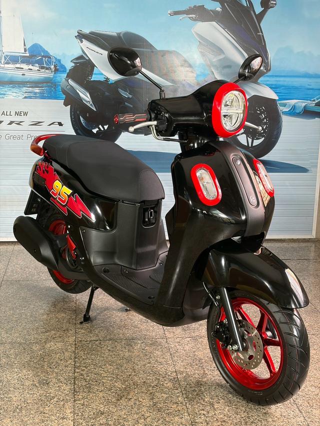 Yamaha Fazzio 2026 āļĢāļđāļāļāļĩāđ 5
