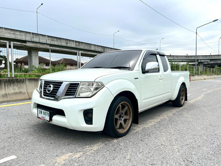 Navara 2.5 LE king cab ปี2013 จด2015 เกียร์ auto