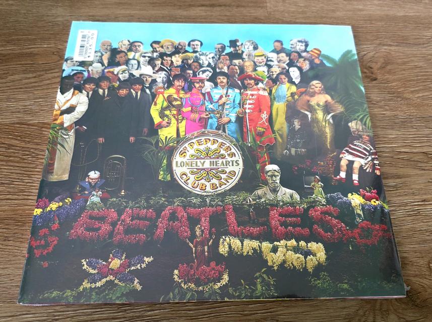 อัลบั้ม Sgt. Pepper's Lonely Hearts Club Band