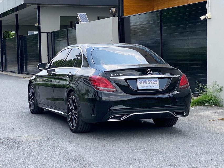 ขาย Benz C220d Amg ปี20