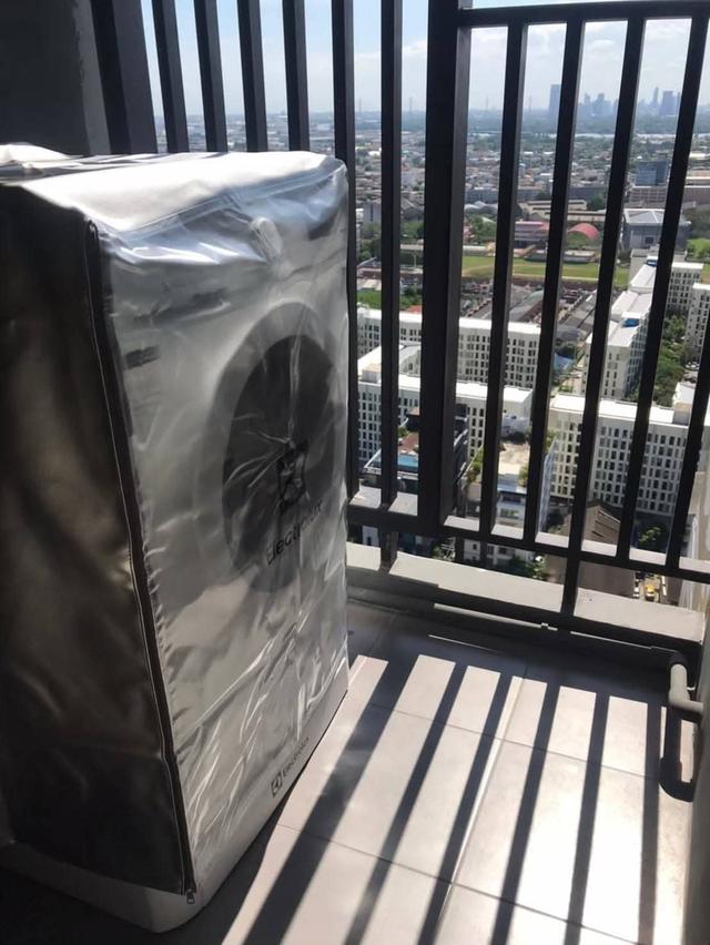 Niche Mono Suhumvit Bearing ห้องว่างให้เช่า 14