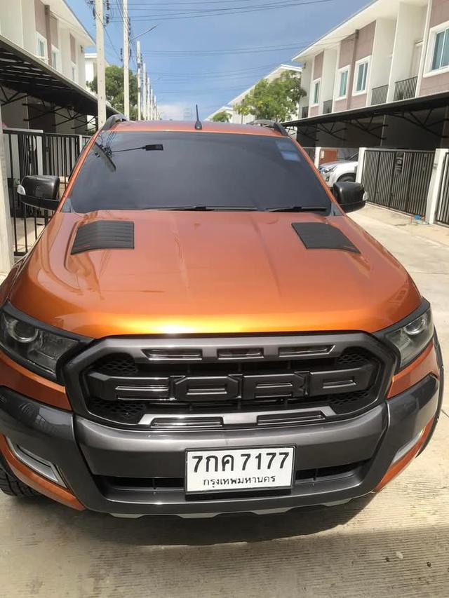 รีบขาย Ford Ranger