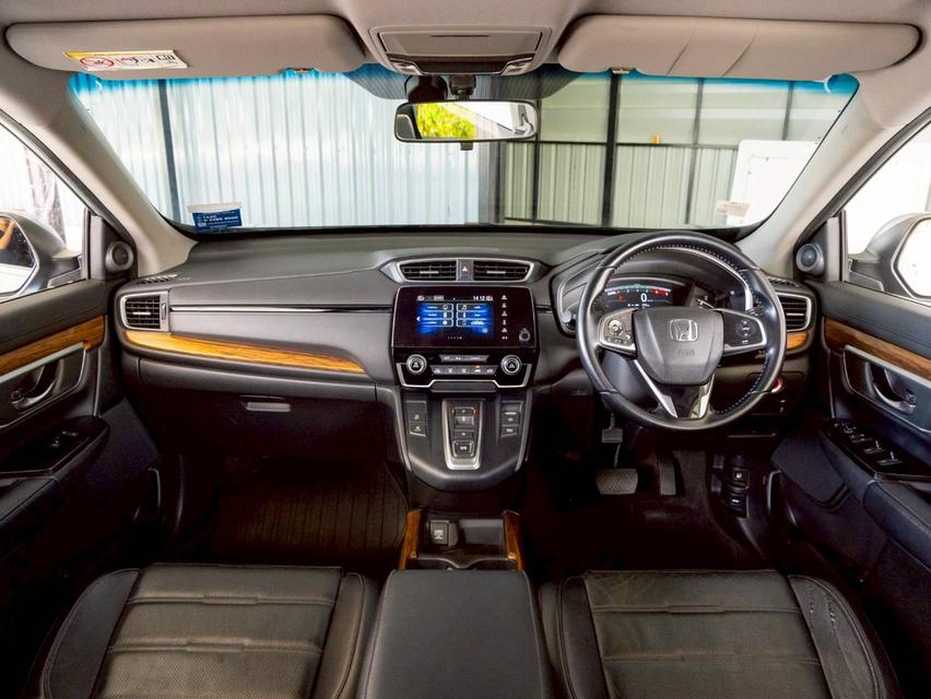 Honda CR-V 1.6 DT EL AWD ปี 2017 (7 ที่นั่ง) 13