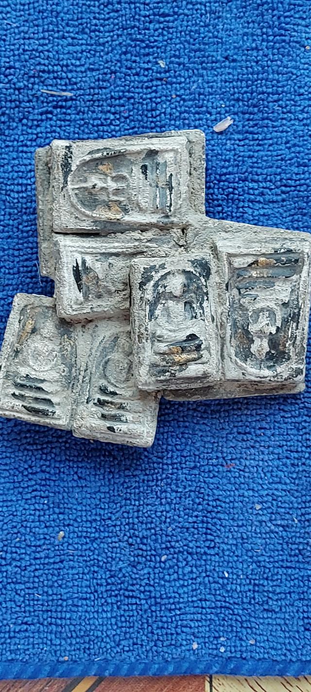 พระสมเด็จกรุวัดกัลยาณมิตรโดยสมเด็จพระพุทธาจารย์โต