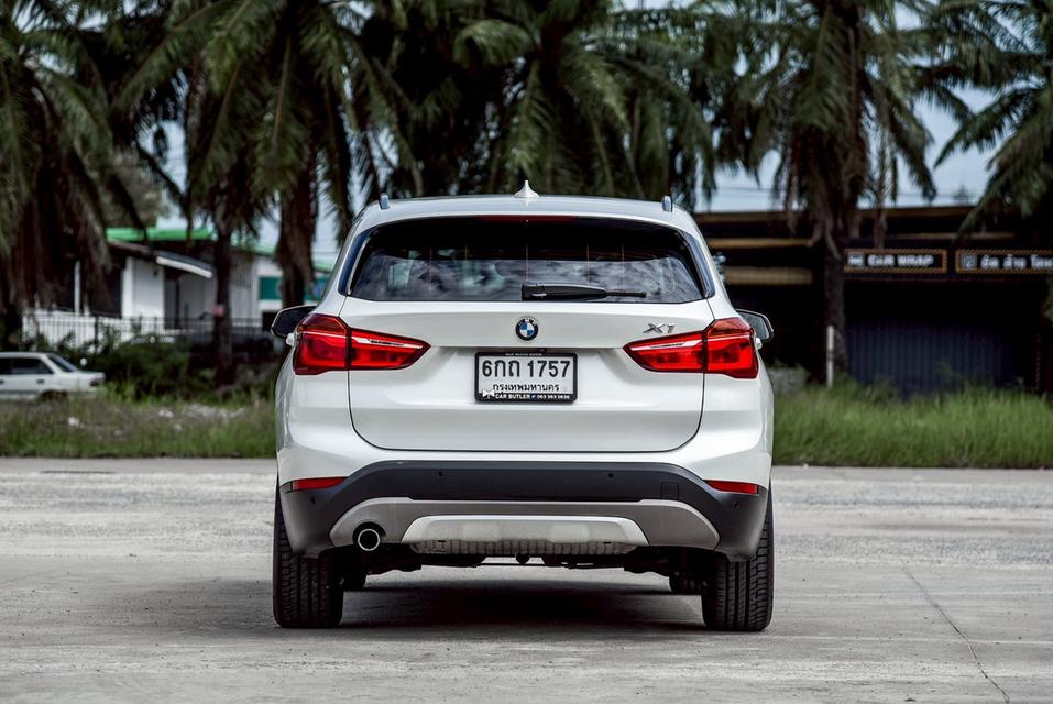 BMW X1 1.5 sDrive18i xLine F48 AT 2017 ไมล์ 51,xxx km. !!!  4
