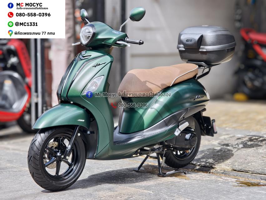 Grand Filano Hybrid รุ่นTop ABS 2020 เลขไมล์10000โล รถบ้านแท้มือเดียว บุคเซอวิสครบ NO1505 รูปที่ 2