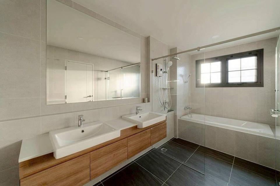 ให้เช่า บ้านเดี่ยว CENTRO BANGNA บ้านใหม่ ยังไม่เคยเข้าอยู่ • แปลงหัวมุม • ทิศเหนือ ทำเลคุณภาพ หลัง Mega Bangna 14