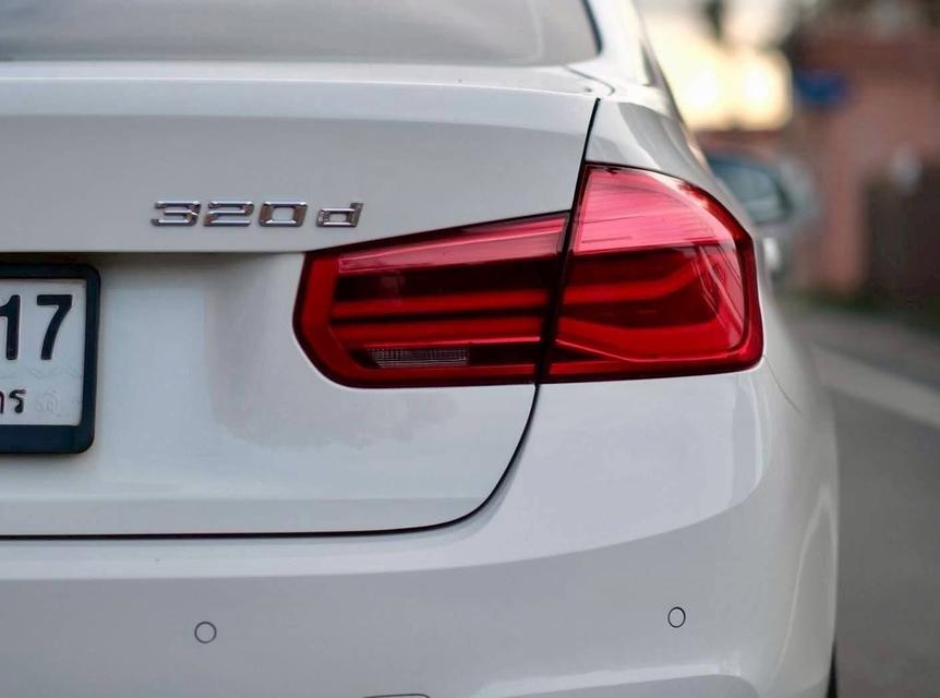 ขายBMW 320d