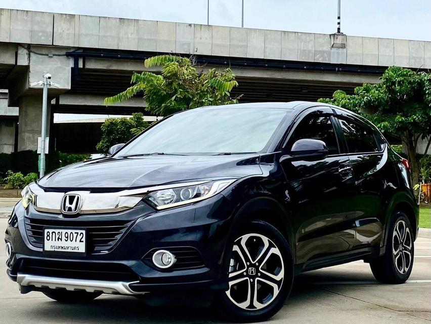 ขายHonda HRV 1.8E ปี19 1