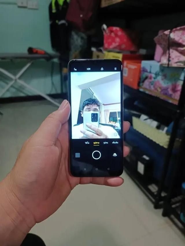 มือถือสภาพนางฟ้า Oppo A15 7