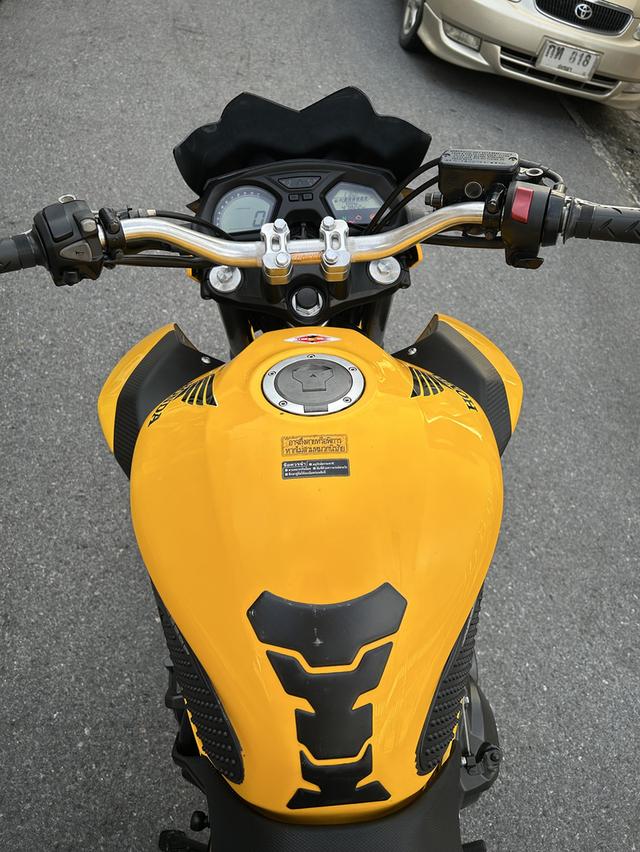 cb650f ปี 2013 จด 14 9