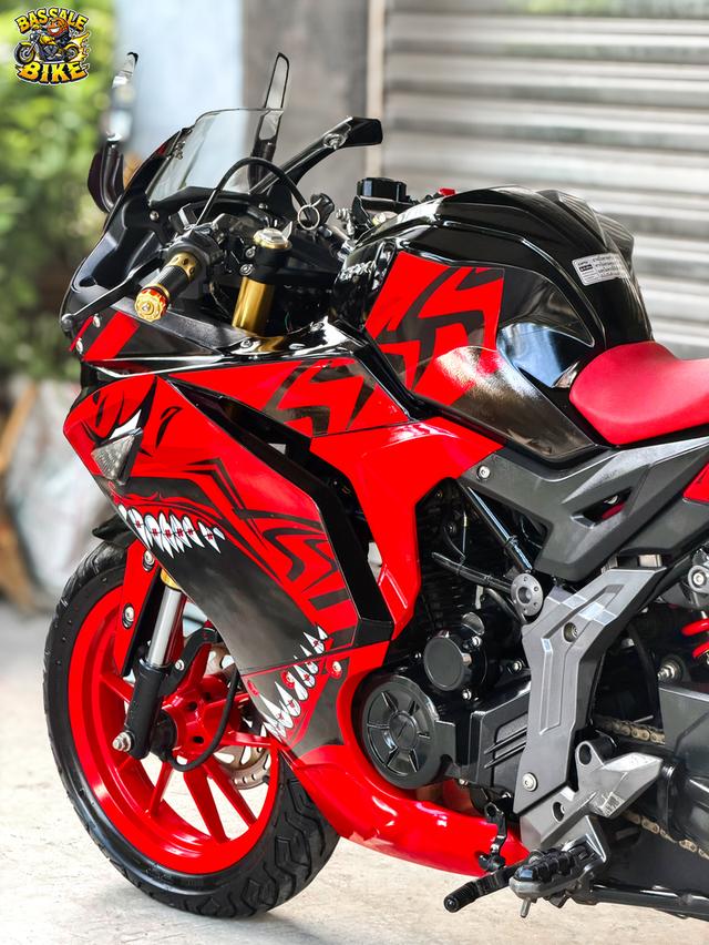 GPX DEMON150GR FI*ตัวหัวฉีด*ปี2018 ราคาเพียง 🅱️ 27,900.- 🅱️ บาทขายเงินสดเท่านั้น 17