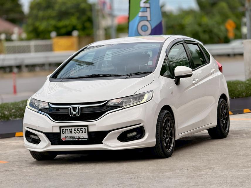 HONDA JAZZ GK 1.5 i-VTEC V 2018  