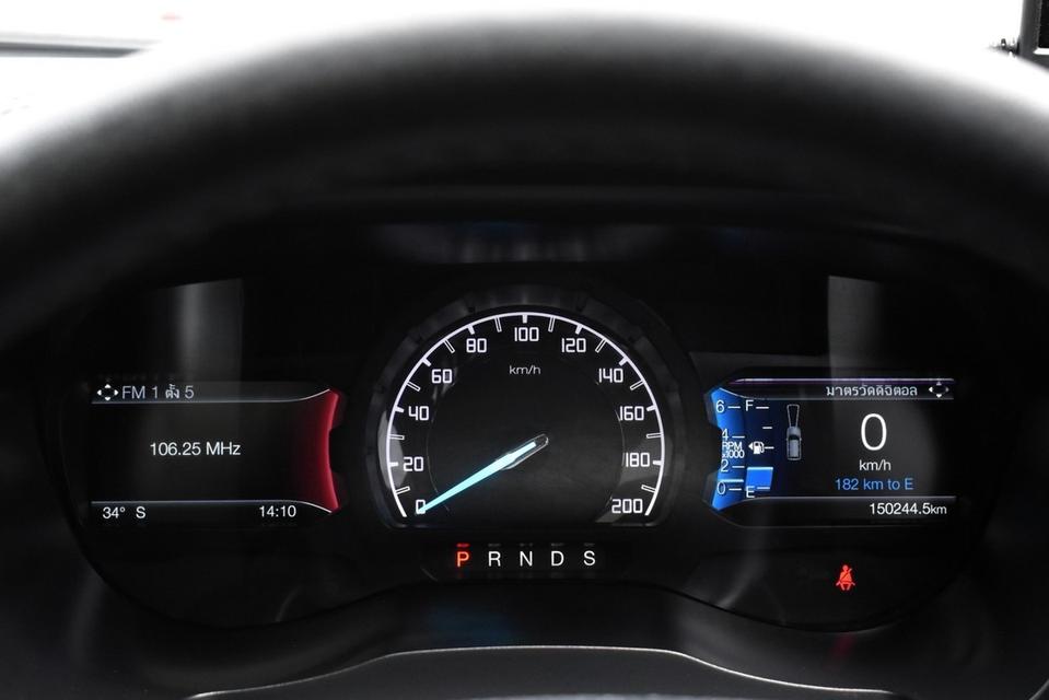(แจ้งรหัสรถ PB8518) FORD EVEREST 2.0 TITANIUM+ Auto ปี 2020 รูปที่ 11