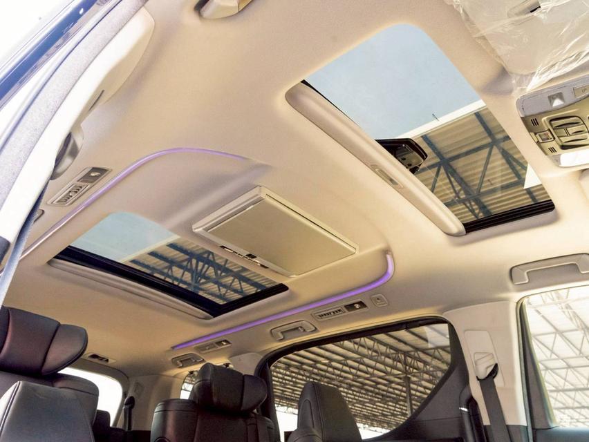 TOYOTA ALPHARD 2.5 SC PACKAGE  ปี จด 2022 ✨️ #ประกันเครื่องเกียร์ 3 ปี 30,000 km. ✨️ 3