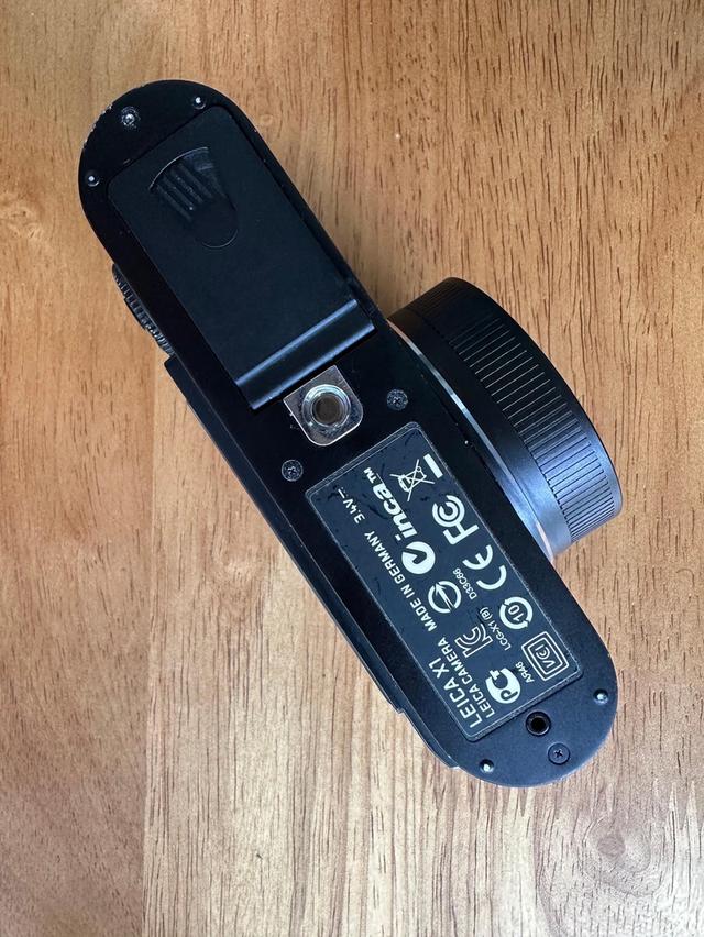 กล้อง Leica x1 มือสอง สภาพดี 2