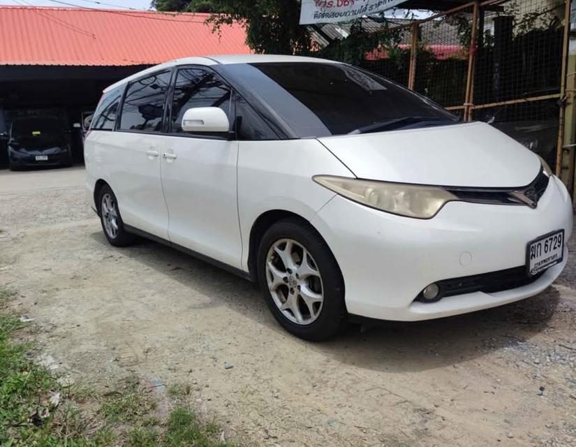 ขายรถ 7 ที่นั่ง TOYOTA ESTIMA ปี 2011 4