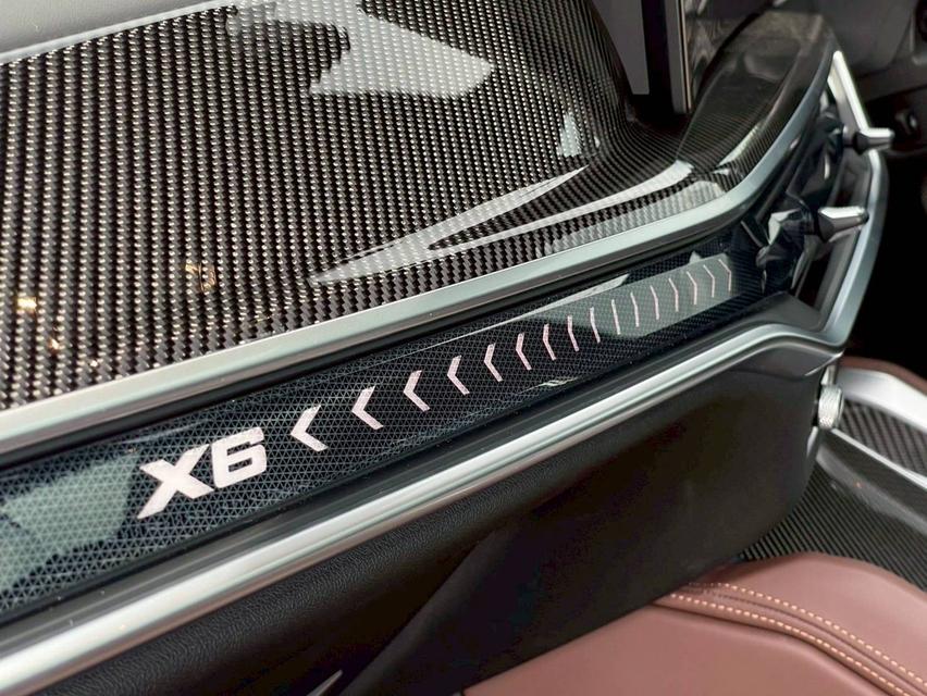 BMW X6 xdrive40i M Sport G06 LCI ปี 2023 จด 2024 17
