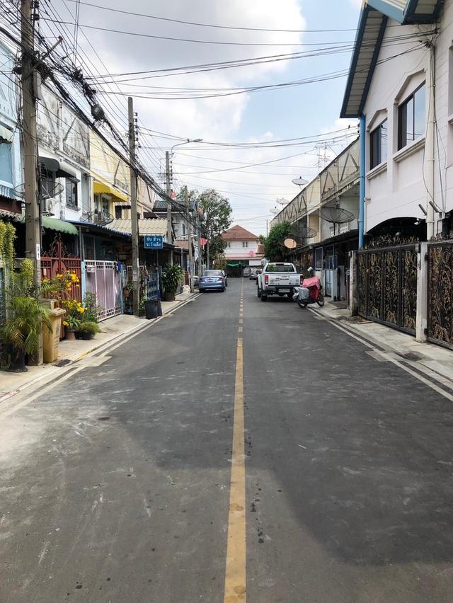 ขาย/ ให้เช่า ทาวน์เฮ้าส์ 2ชั้น ปรับปรุงใหม่ ปากเกร็ด นนทบุรี 8