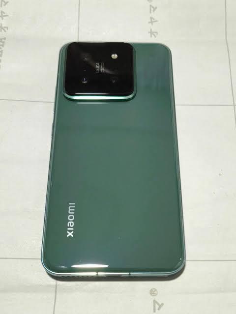 Xiaomi 14 (12+512) Jade Green (5G)