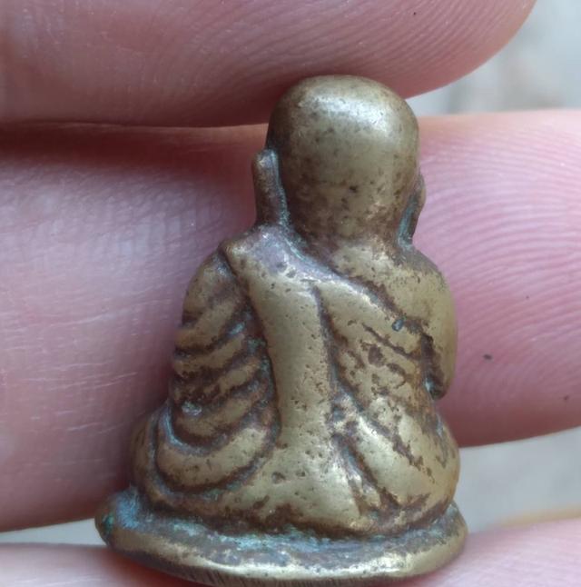 พนะเครื่อง หลวงพ่อเงิน รูปที่ 5