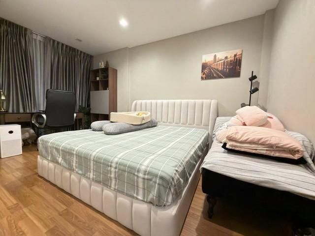 ให้เช่าทาวน์โฮม 3 ชั้น ซอยโชคชัย4 โครงการ cozy โชคชัย4 ตกแต่งสวยพร้อมเข้าอยู่ 10