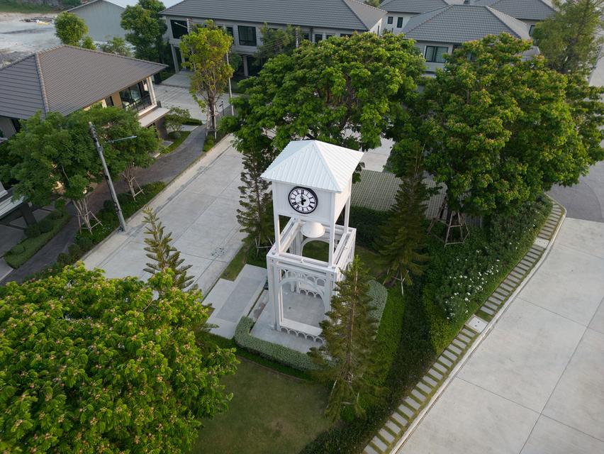 CAMBRIDGE 205 Sqm บ้านเดี่ยว 2 ชั้น 4 ห้องนอน 5 ห้องน้ำ 2 ที่จอดรถ 10