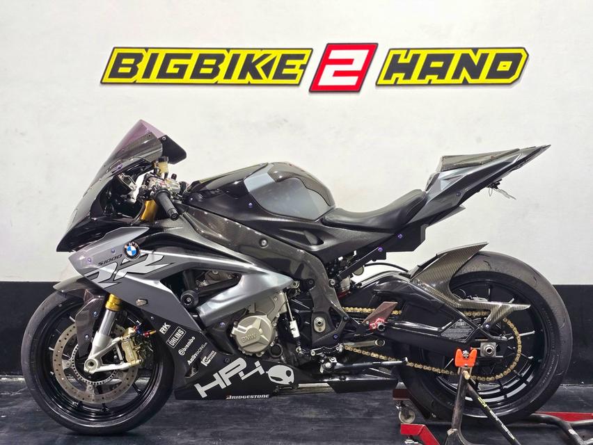 BMW S1000RR ปี 2017 ไมล์ 16,892