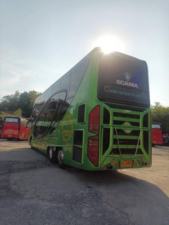 ขายรถบัสแอร์ Scania K420 2